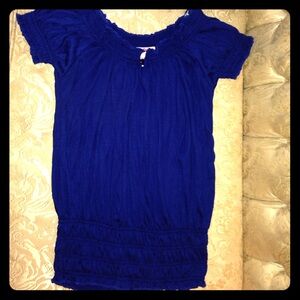 COPY - Blue Shirt
